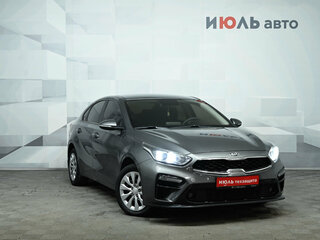 2020 Kia Cerato IV, серый, 1740000 рублей, вид 3