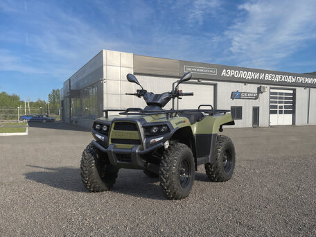 2026 Cectek GLADIATOR, зелёный, 530500 рублей, вид 1