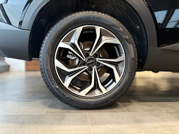 2026 Haval F7x II, чёрный, 3799000 рублей - вид 7