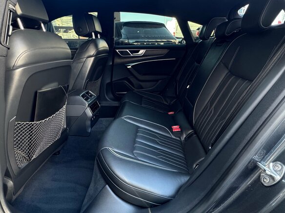 2020 Audi A7 45 TDI II (4K), серый, 5000000 рублей - вид 25