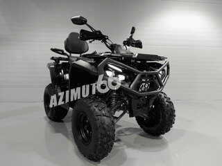 2026 Iride 200 Rover L, чёрный, 180000 рублей, вид 2