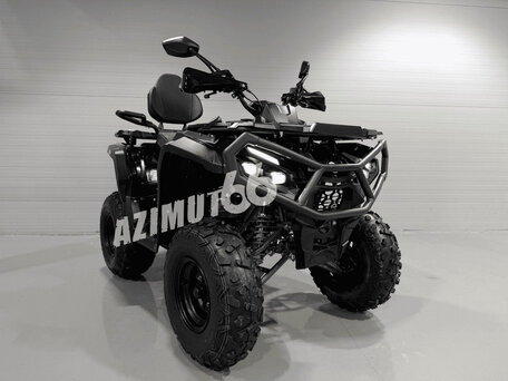 2026 Iride 200 Rover L, чёрный, 180000 рублей, вид 2