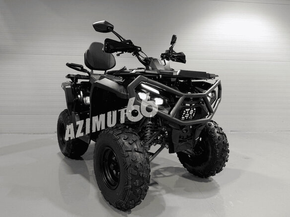 2026 Iride 200 Rover L, чёрный, 180000 рублей - вид 1