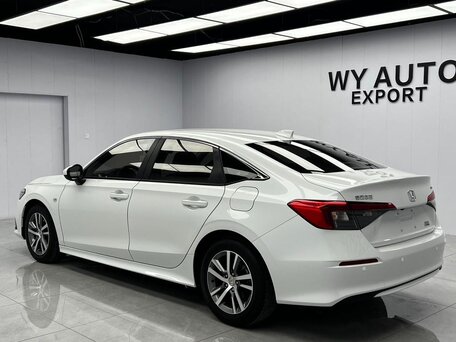 2023 Honda Civic XI, белый, 1736000 рублей, вид 4