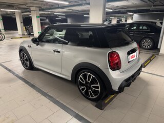 2021 Mini Hatch JCW III (F55/F56) Рестайлинг 2, серый, 3299000 рублей, вид 5