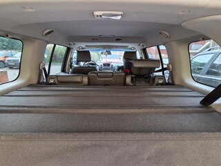 2008 Nissan Pathfinder III, чёрный, 850000 рублей, вид 5