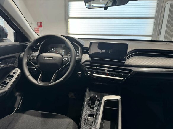 2026 Haval Jolion I Рестайлинг, красный - вид 8