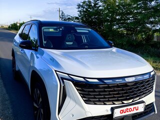 2024 Geely Atlas II, белый, 2750000 рублей, вид 2