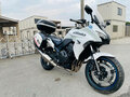 2014 Honda CBF 1000, белый, 595000 рублей