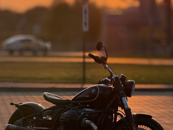2023 BMW R 18, чёрный, 1870000 рублей - вид 15
