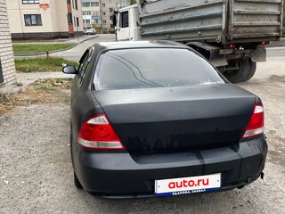 2006 Nissan Almera Classic I, чёрный, 300000 рублей, вид 4