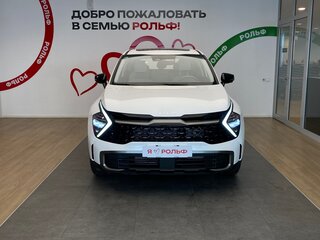 2026 Kia Sportage V Рестайлинг, белый, 4350000 рублей, вид 2