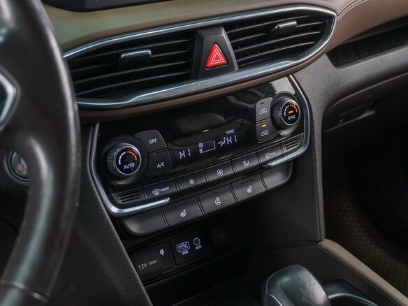 2020 Hyundai Santa Fe IV, серый, 3299000 рублей - вид 15