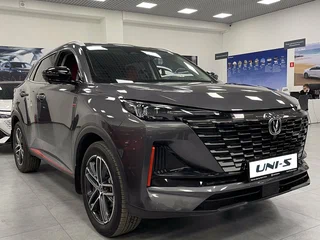 2026 Changan UNI-S I, серый, 3229900 рублей, вид 3