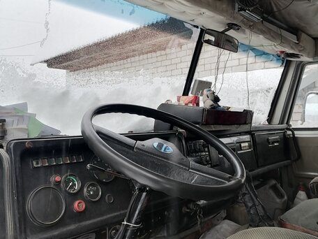 1992 КамАЗ 5410, серебристый, 600000 рублей, вид 3