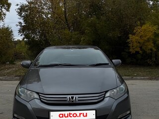 2010 Honda Insight II, серый, 950000 рублей, вид 1