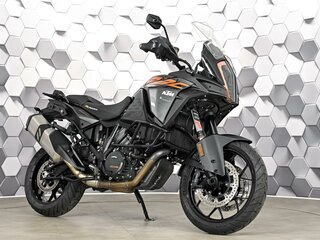 2018 KTM 1290 Super Adventure S, чёрный, 1399000 рублей, вид 1