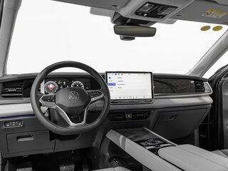 2026 Volkswagen Tayron II (China Market), чёрный, 4533000 рублей, вид 5