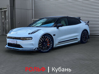 2023 Zeekr 001 100 kWh I, белый, 5250000 рублей, вид 1