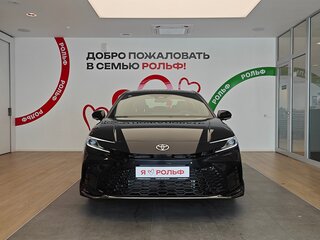 2025 Toyota Camry IX (XV80) China Market, чёрный, 4700000 рублей, вид 2