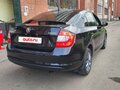 2014 Skoda Rapid I, чёрный - вид 5