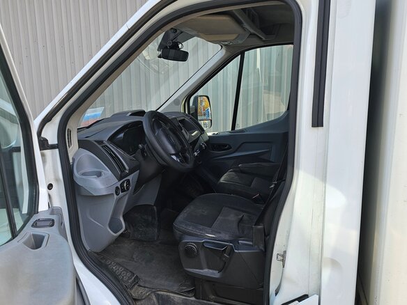 2017 Ford Transit, белый, 2050000 рублей - вид 9