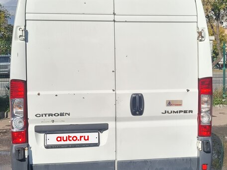 2013 Citroen Jumper, белый, 1100000 рублей, вид 3
