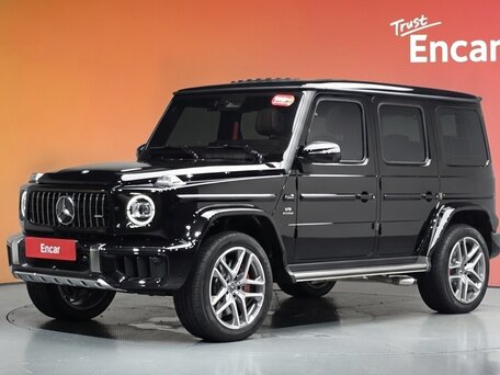 Mercedes-Benz G-Класс AMG II (W465) Рестайлинг