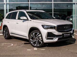 2026 Geely Monjaro I, белый, 4954990 рублей, вид 1