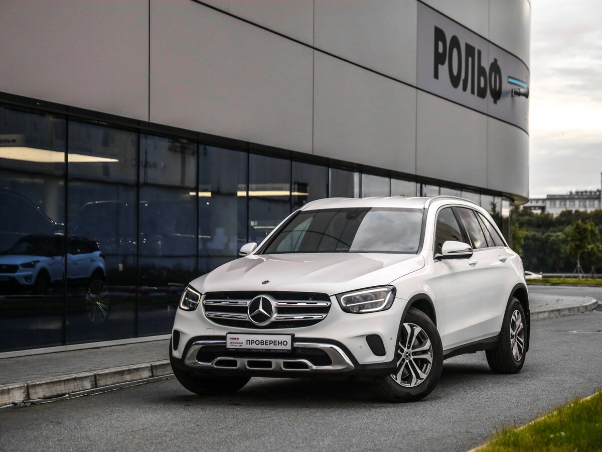 Открыть фотографии: Mercedes-Benz GLC I (X253) Рестайлинг