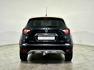 2018 Renault Kaptur I, чёрный, 1650000 рублей, вид 3