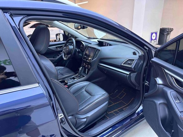 2023 Subaru XV II Рестайлинг, синий, 2377700 рублей - вид 16