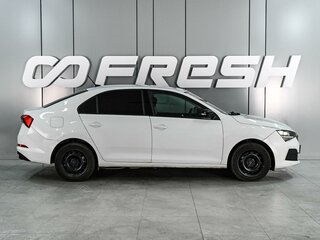 2021 Skoda Rapid II, белый, 984000 рублей, вид 5
