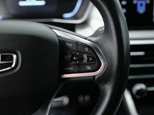 2021 Geely Coolray I, синий, 1576000 рублей - вид 13