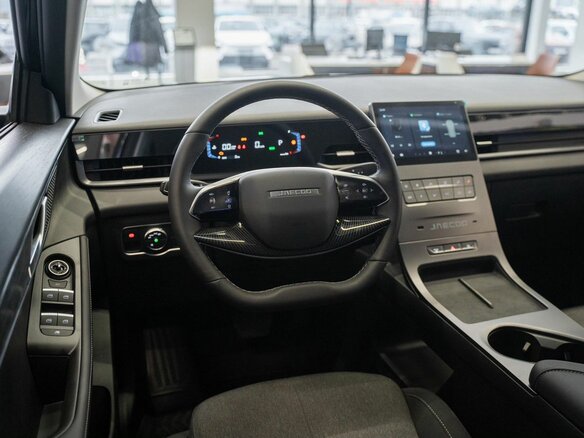 2026 Jaecoo J6, чёрный, 2330000 рублей - вид 17