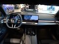2025 BMW 5 серии 520d xDrive VIII (G60/G61/G68), серый - вид 4