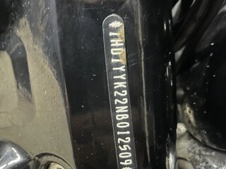 2021 Harley-Davidson Street Bob, чёрный, 1350000 рублей, вид 5