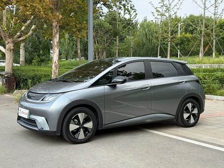 2024 BYD Dolphin 44.9 kWh I, серый, 1950000 рублей, вид 1