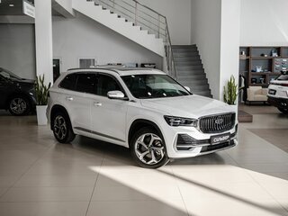 2025 Geely Monjaro I, белый, 4504491 рублей, вид 1
