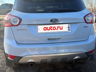 2011 Ford Kuga I, белый, 1050000 рублей, вид 3