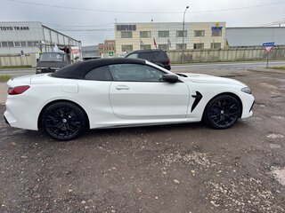 2021 BMW M8 Competition I (F91/F92/F93), белый, 12500000 рублей, вид 4