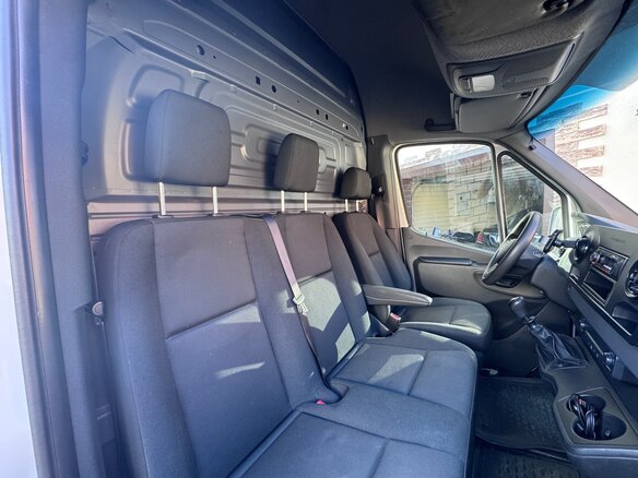 2018 Mercedes-Benz Sprinter, белый, 5200000 рублей - вид 20