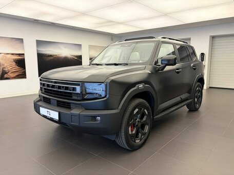Jetour T1