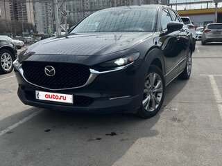 2020 Mazda CX-30 I, чёрный, 2750000 рублей, вид 1