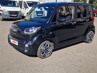 2022 Kia Ray I Рестайлинг 2, чёрный, 1360000 рублей, вид 1