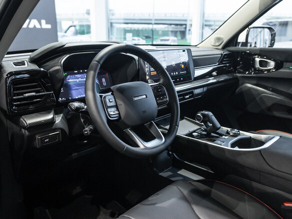 2026 Haval H3 I Рестайлинг, белый, 3149000 рублей - вид 11