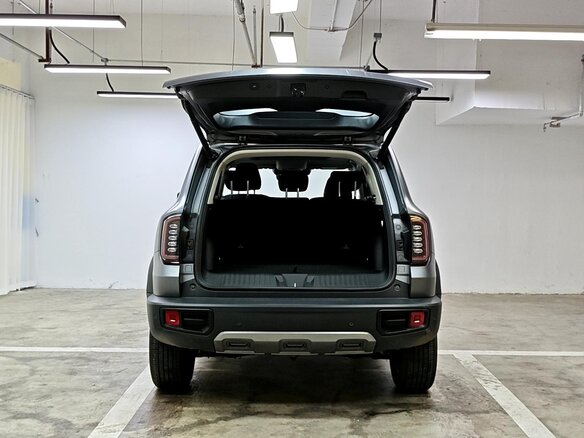 2026 Haval DaGou (Big Dog) I Рестайлинг 2, серый, 3277700 рублей - вид 9