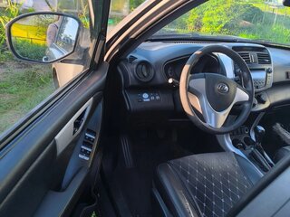 2014 Lifan X60 I, серый, 345000 рублей, вид 3