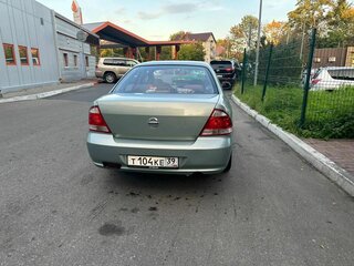 2008 Nissan Almera Classic I, серый, 480000 рублей, вид 5