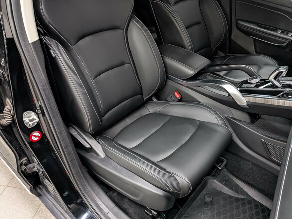 2022 Geely Atlas Pro, чёрный, 1655000 рублей - вид 21